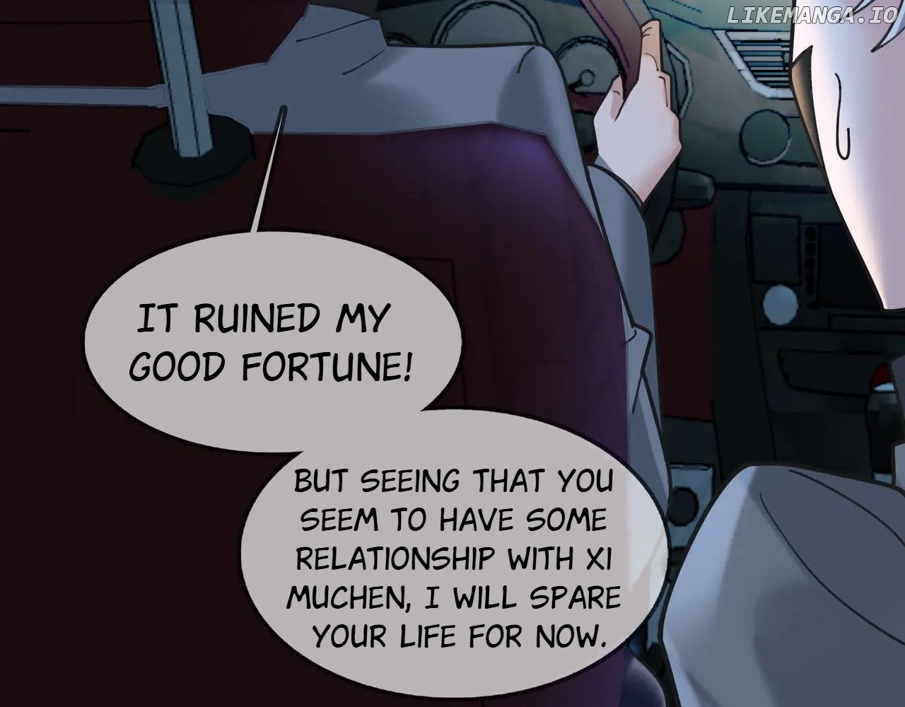 Daddy President Is Too Hard To Deal With Chapter 139 - page 42